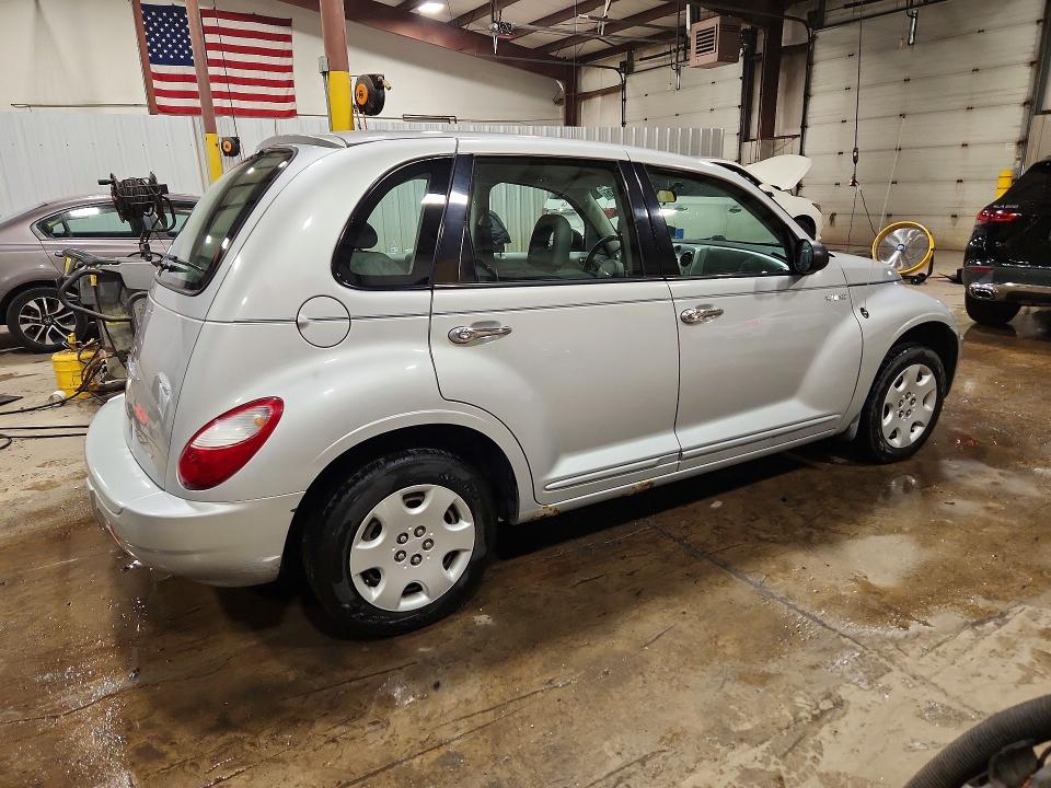 2006 Chrysler Pt cruiser VIN 3A4FY58BX6T210990 COPART salvage auction — FRONT END, Pa - Certificate Of Salvage, sold $175 on 2026-07-24 (photo 3)