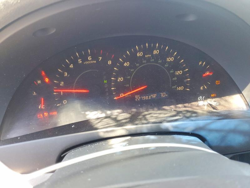 2007 Toyota Camry VIN JTNBE46K673009347 COPART salvage auction — ROLLOVER, WA - BILL OF SALE, sold $350 on 2026-07-22 (photo 9)