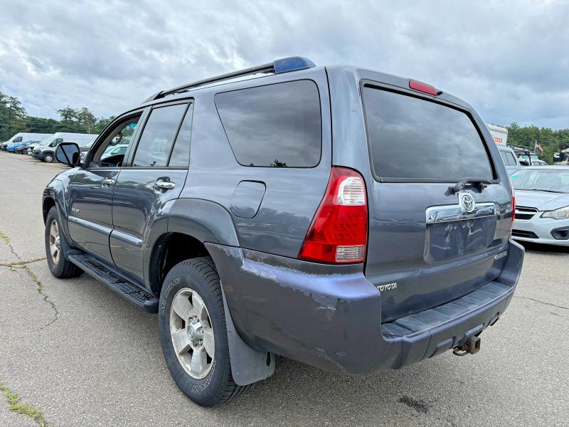 2006 Toyota 4runner VIN JTEBU14R060094414 COPART salvage auction — NORMAL WEAR, Ma - Certificate Of Title (P), sold $4,300 on 2026-07-17 (photo 3)