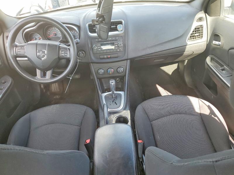 2014 Dodge Avenger VIN 1C3CDZAG6EN182545 COPART salvage auction — SIDE, Co - Public - Salvage Title, sold $275 on 2026-07-28 (photo 8)