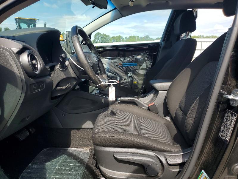 2022 Hyundai Kona VIN KM8K3CAB3NU831375 COPART salvage auction — SIDE, NC - SALVAGE CERTIFICATE OF TITLE (P), sold $275 on 2026-07-23 (photo 7)