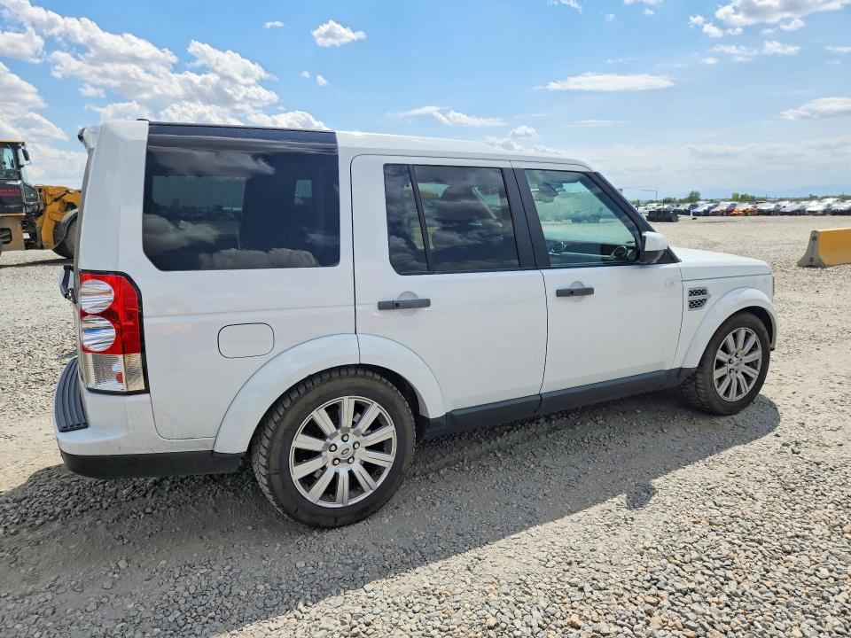 2012 Land rover Lr4 VIN SALAK2D42CA627457 COPART salvage auction — MECHANICAL, Co - Dis/Dlr/Exp Only Clean Title, sold $1,500 on 2026-07-25 (photo 3)