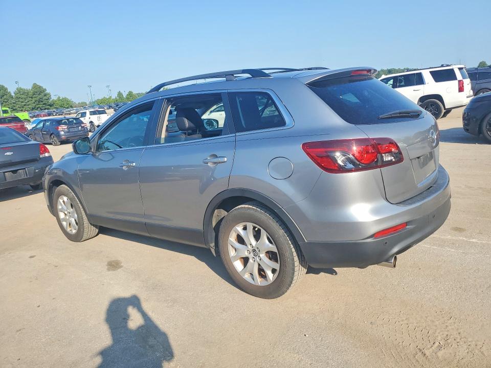 2013 Mazda Cx-9 VIN JM3TB2CA5D0411155 COPART salvage auction — MINOR DENT/SCRATCHES, MO - CERTIFICATE OF TITLE, sold $200 on 2026-07-21 (photo 2)