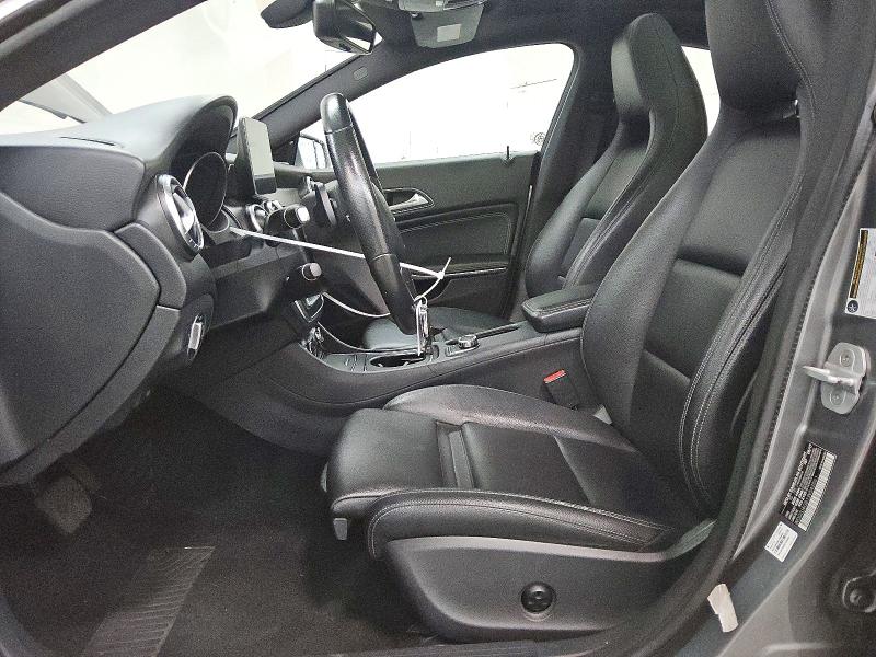 2018 Mercedes-benz Cla-class VIN WDDSJ4GB1JN542061 COPART salvage auction — NORMAL WEAR, IN - CERTIFICATE OF TITLE, sold $5,500 on 2026-07-21 (photo 7)