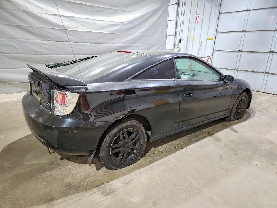 2000 Toyota Celica VIN JTDDR32T4Y0066417 COPART salvage auction — NORMAL WEAR, NH - CERTIFICATE OF TITLE, sold $300 on 2026-07-09 (photo 3)