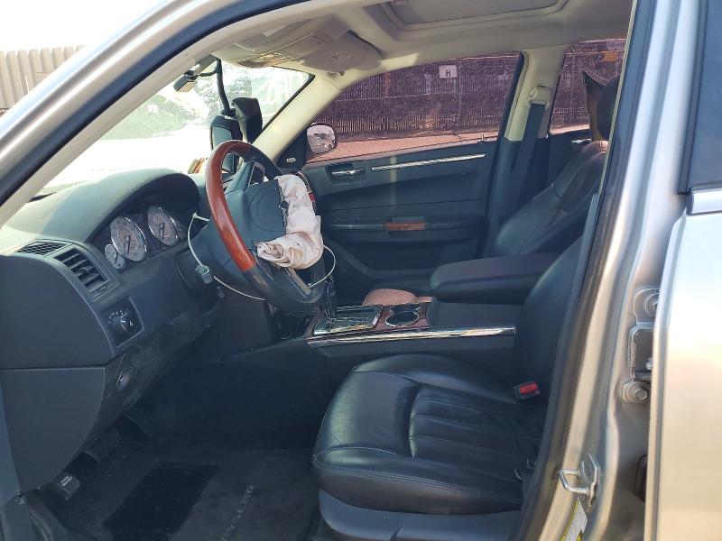 2010 Chrysler 300c VIN 2C3CA6CT5AH279692 COPART salvage auction — FRONT END, Co - Public - Salvage Title, sold $1,300 on 2026-09-03 (photo 7)