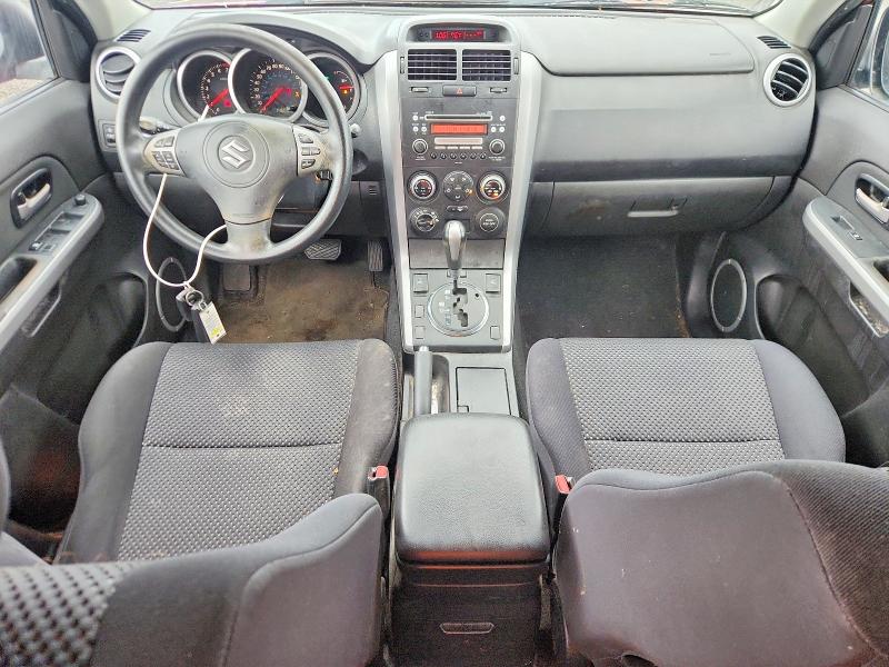 2006 Suzuki Grand vitara VIN JS3TD944764102143 COPART salvage auction — NORMAL WEAR, Ny - Certificate Of Title, sold $525 on 2026-07-28 (photo 8)