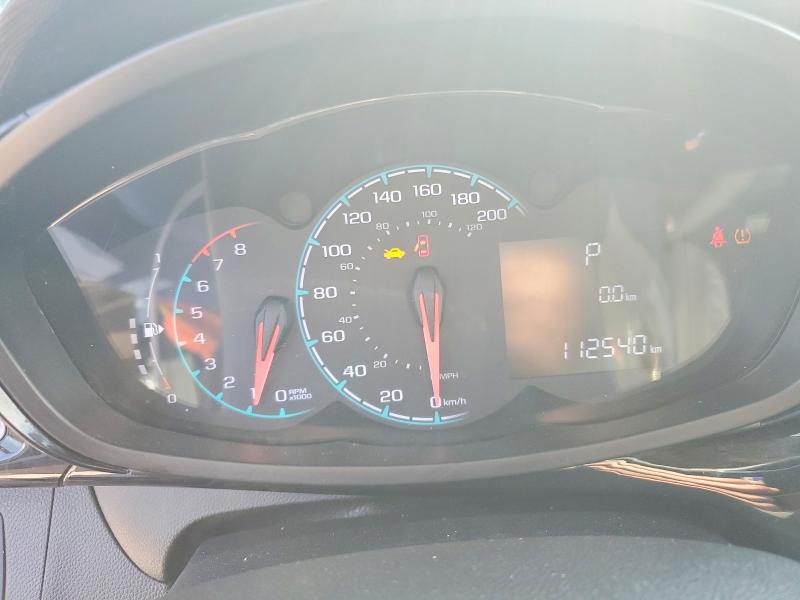 2020 Chevrolet Spark VIN KL8CD6SAXLC477802 COPART salvage auction — FRONT END, On - Permit Salvage, sold $150 on 2026-07-30 (photo 9)