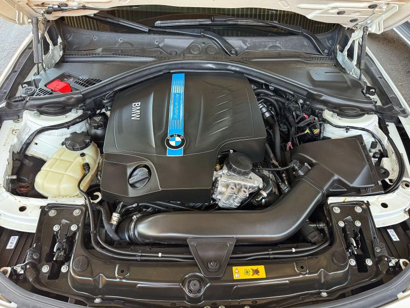 2013 BMW 1er VIN WBA3F9C57DF484398 COPART salvage auction — NORMAL WEAR, Mt - Manufacturer's Buy Back (P), sold $5,200 on 2026-07-29 (photo 7)