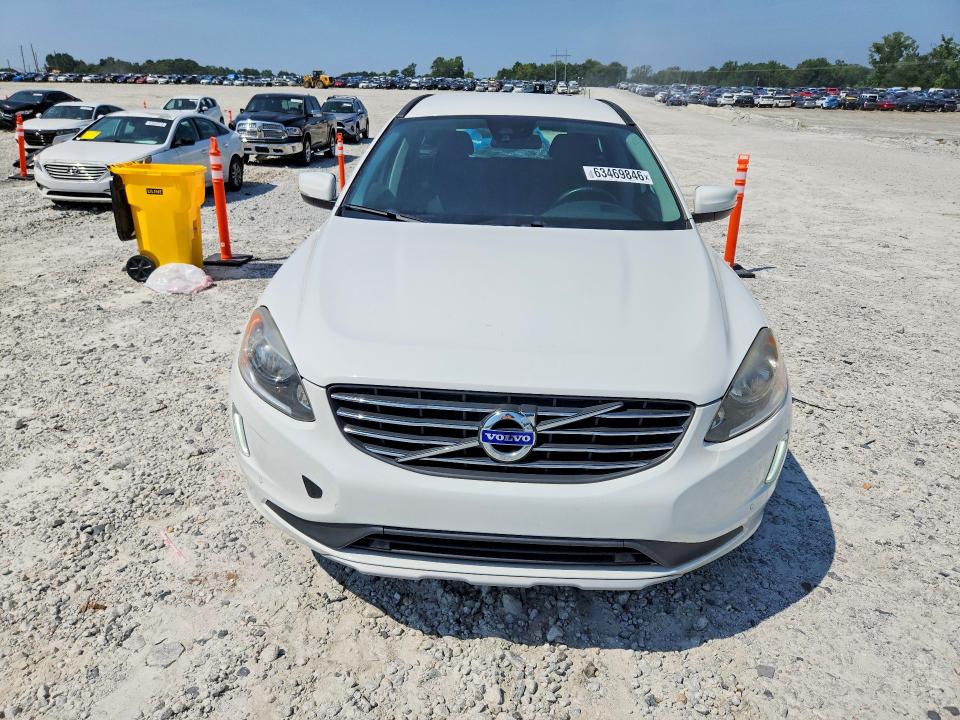 2016 Volvo Xc60 VIN YV440MDJ6G2839190 COPART salvage auction — MINOR DENT/SCRATCHES, Ga - Certificate Of Title, sold $950 on 2026-08-05 (photo 5)