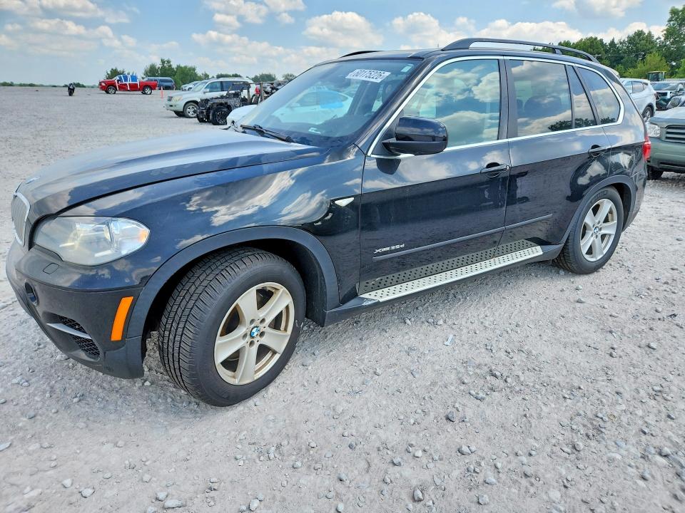2013 BMW X5 VIN 5UXZW0C56D0B93632 COPART salvage auction — NORMAL WEAR, Mi - Dealer Only Clean Title, sold $800 on 2026-07-23 (photo 1)