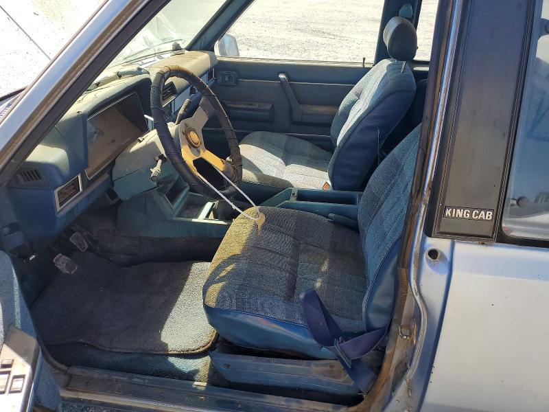 1985 Nissan 720 VIN JN6ND06S5FW016488 COPART salvage auction — MINOR DENT/SCRATCHES, Ca - Dis/Dlr/Exp Only Clean Title, sold $800 on 2026-07-16 (photo 7)