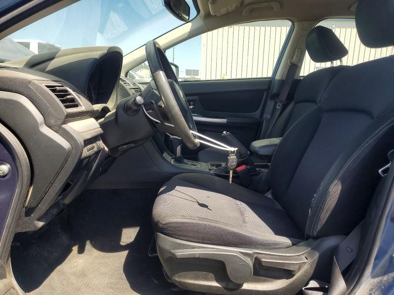 2015 Subaru Impreza VIN JF1GPAT60F8316790 COPART salvage auction — FRONT END, Wa - Bill Of Sale, sold $300 on 2026-07-15 (photo 7)