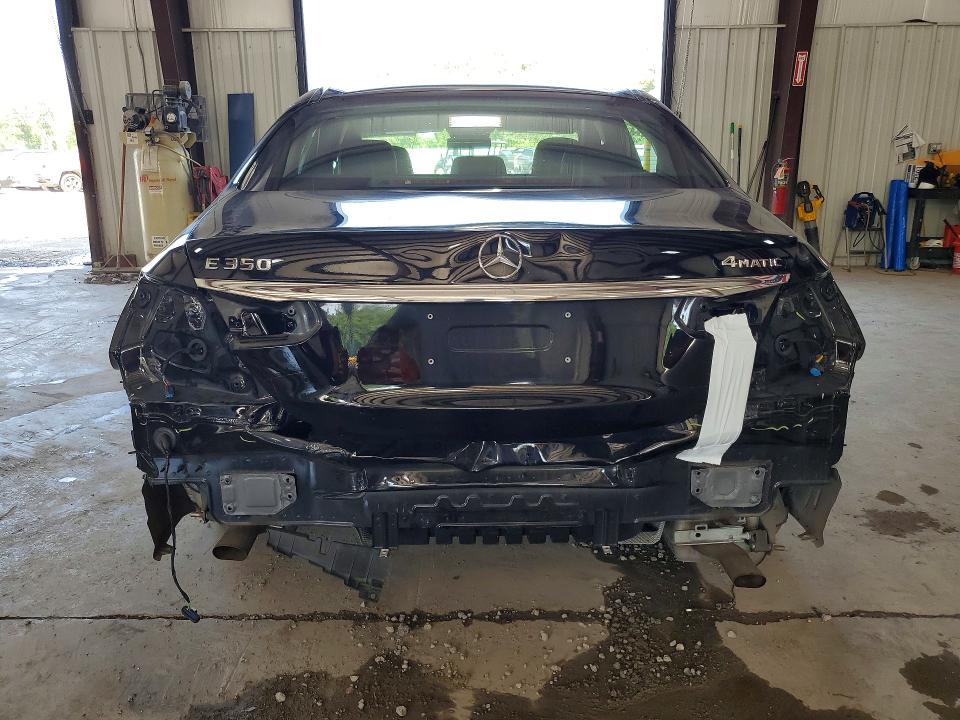 2022 Mercedes-benz E-klasse VIN W1KZF8EB7NB056145 COPART salvage auction — REAR END, Pa - Certificate Of Salvage, sold $24,100 on 2026-08-12 (photo 6)