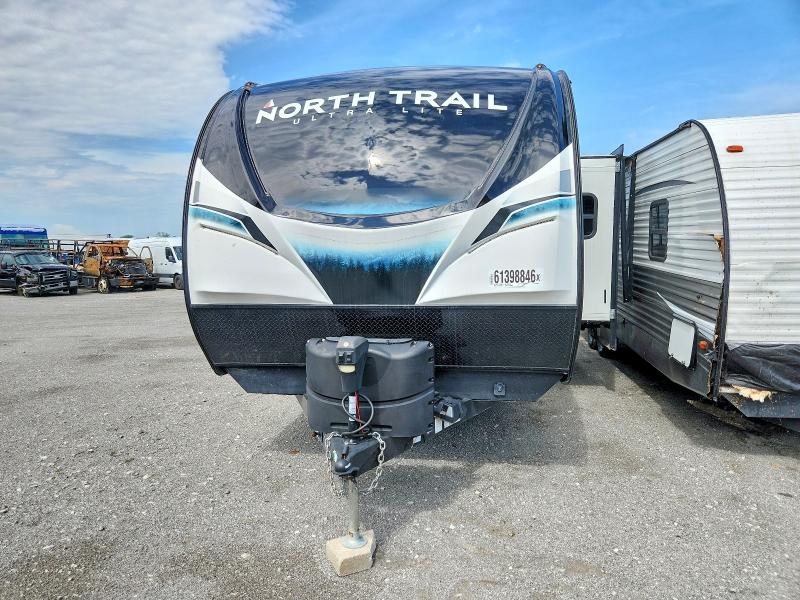 2022 Heartland North trail VIN 5SFNB2825NE484269 COPART salvage auction — WATER/FLOOD, IL - SALVAGE CERT-FLOOD, sold $2,600 on 2026-09-02 (photo 7)