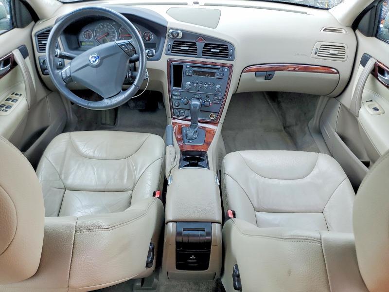 2008 Volvo S60 VIN YV1RS592582687411 COPART salvage auction — SIDE, Pa - Certificate Of Salvage, sold $375 on 2026-08-14 (photo 8)