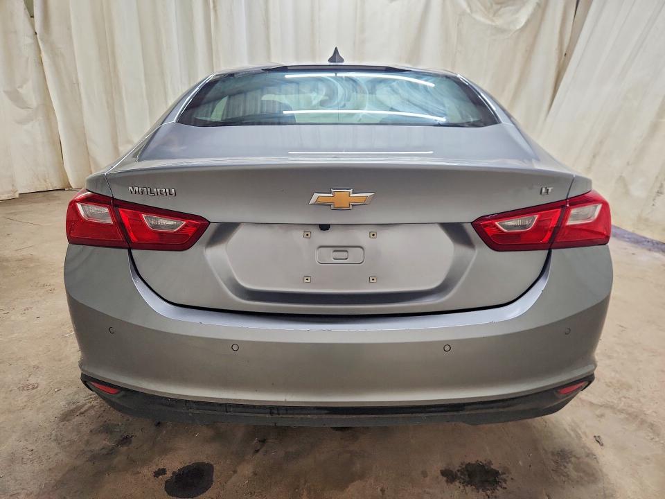 2024 Chevrolet Malibu limited VIN 1G1ZD5ST3RF142622 COPART salvage auction — MINOR DENT/SCRATCHES, TX - CERTIFICATE OF TITLE, sold $9,200 on 2026-07-15 (photo 6)