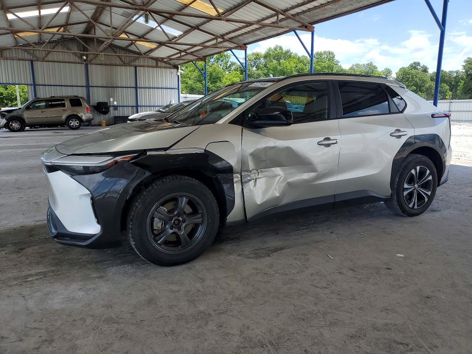 2024 Toyota Bz4x VIN JTMABACA9RA053490 — COPART salvage auction photo