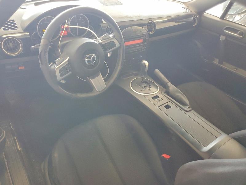 2006 Mazda Mx-5 VIN JM1NC25F860110924 COPART salvage auction — MECHANICAL, TX - CERTIFICATE OF TITLE, sold $175 on 2026-07-31 (photo 8)