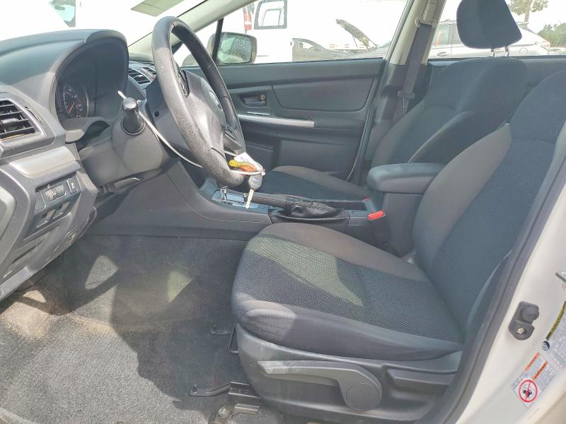 2016 Subaru Impreza VIN JF1GPAA63G8266455 COPART salvage auction — SIDE, Ca - Salvage Certificate, sold $60 on 2026-07-28 (photo 7)