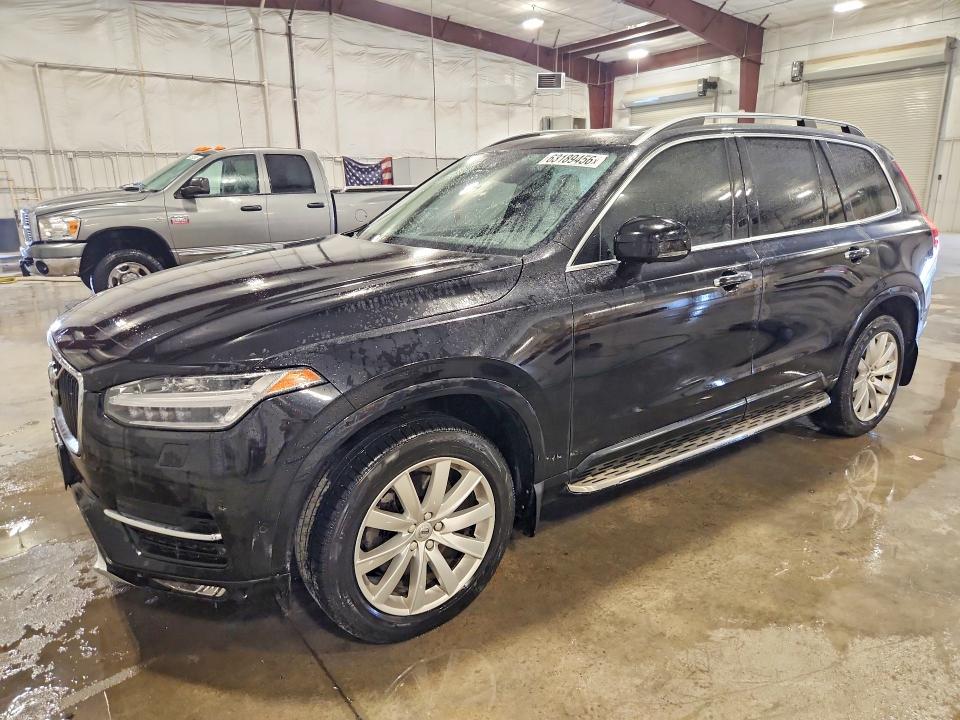 2016 Volvo Xc90 VIN YV4A22PKXG1066509 COPART salvage auction — MINOR DENT/SCRATCHES, Mn - Certificate Of Title, sold $2,200 on 2026-08-03 (photo 1)