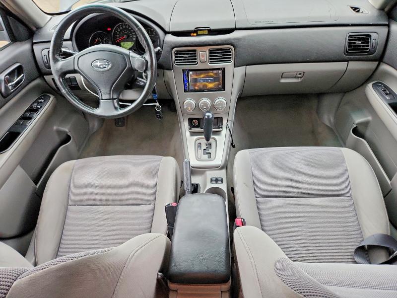 2008 Subaru Forester VIN JF1SG656X8H704939 COPART salvage auction — MINOR DENT/SCRATCHES, NY - CERTIFICATE OF TITLE, sold $325 on 2026-07-28 (photo 8)