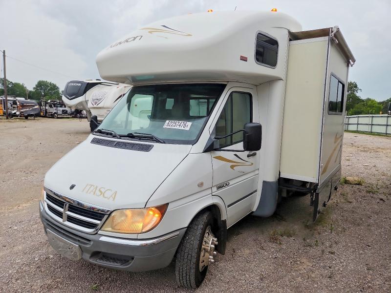 2006 Camper VIN WD0PD544465943007 COPART salvage auction — NORMAL WEAR, WA - CT CLEAN TITLE PUBLIC ELIG., sold $7,100 on 2026-07-28 (photo 9)