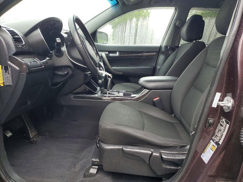 2014 Kia Sorento VIN 5XYKT4A65EG482881 COPART salvage auction — SIDE, Ny - Mv-907A Salvage Certificate, sold $1,350 on 2026-07-28 (photo 7)