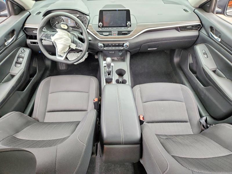 2025 Nissan Altima VIN 1N4BL4DV4SN432809 COPART salvage auction — FRONT END, Ca - Non-Repairable Vehicle Cert, sold $2,400 on 2026-08-03 (photo 8)