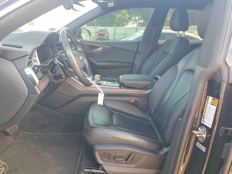 2019 Audi Q8 VIN WA1AVAF13KD011544 COPART salvage auction — MINOR DENT/SCRATCHES, Mt - Certificate Of Title (P), sold $16,500 on 2026-07-29 (photo 7)