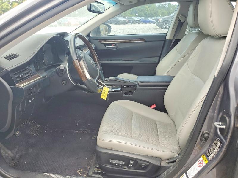 2013 Lexus VIN JTHBK1GG7D2042301 COPART salvage auction — REAR END, AL - CERT OF TITLE-SALVAGE TITLE (P), sold $350 on 2026-07-28 (photo 7)