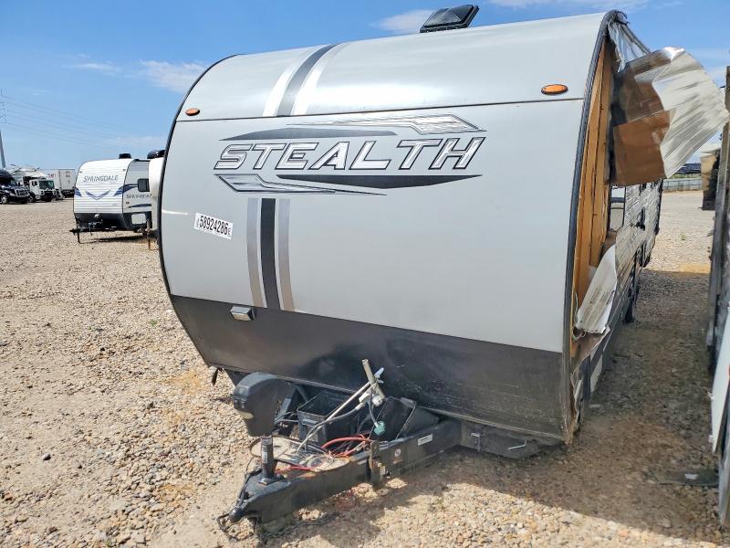 2020 Frrv VIN 4X4TSFZ21LC021015 COPART salvage auction — ALL OVER, UT - SALVAGE CERTIFICATE, sold $600 on 2026-07-30 (photo 2)