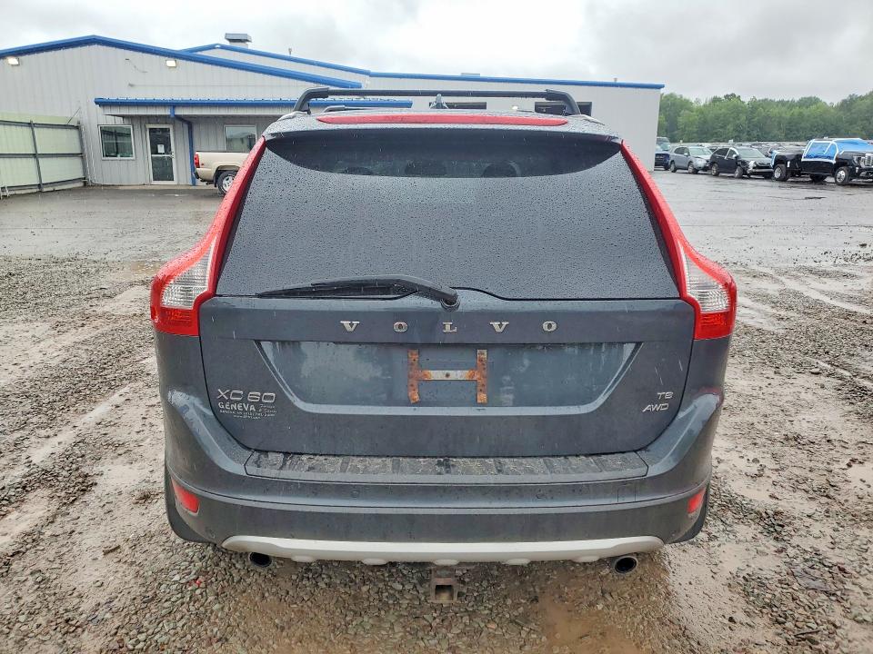 2010 Volvo Xc60 VIN YV4992DZ6A2026266 COPART salvage auction — SIDE, NY - MV-907A SALVAGE CERTIFICATE, sold $425 on 2026-08-17 (photo 6)