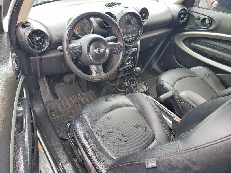 2015 Mini Cooper VIN WMWSS1C52FWN94917 COPART salvage auction — MINOR DENT/SCRATCHES, FL - CERTIFICATE OF TITLE (P), sold $450 on 2026-07-09 (photo 8)