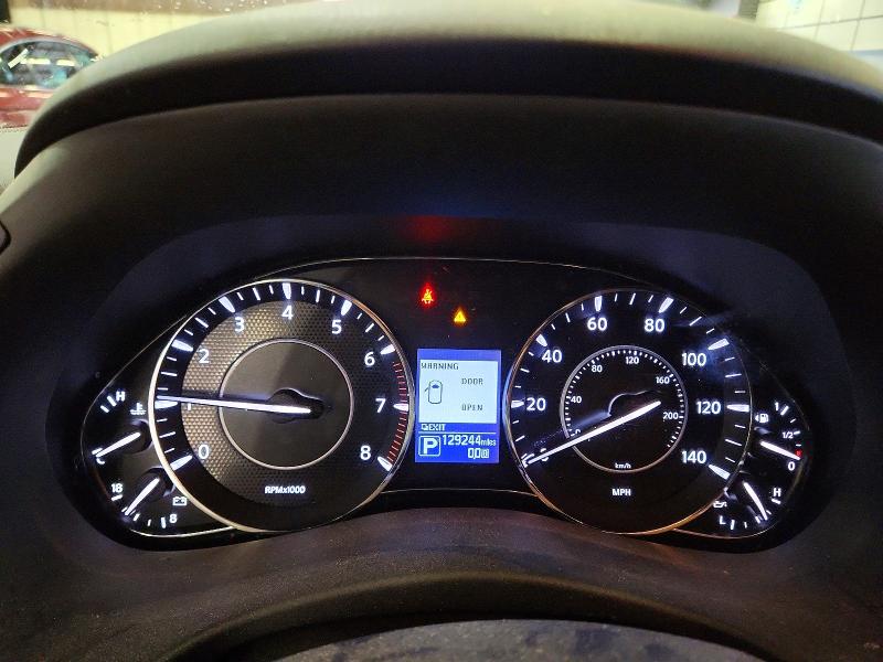 2018 Nissan Armada VIN JN8AY2NCXJX500787 COPART salvage auction — MINOR DENT/SCRATCHES, NY - CERTIFICATE OF TITLE (P), sold $7,900 on 2026-07-23 (photo 9)