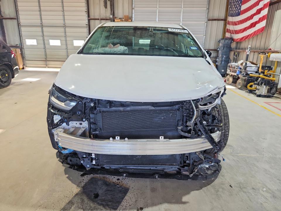 2024 Chrysler Pacifica VIN 2C4RC1S78RR158149 COPART salvage auction — FRONT END, Tx - Certificate Of Title (P), sold $9,100 on 2026-08-17 (photo 5)