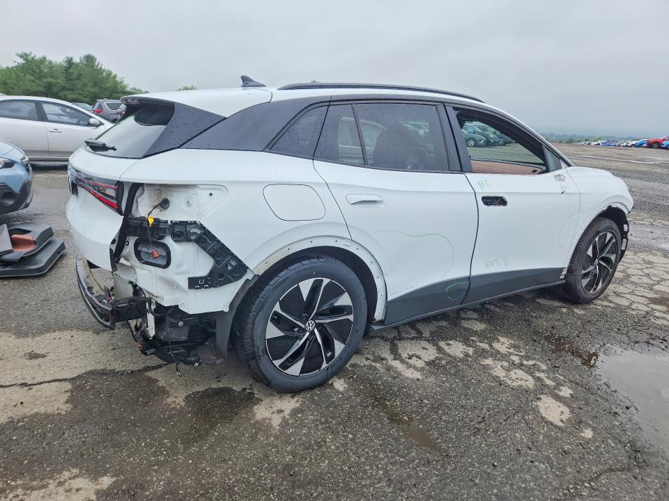 2021 Volkswagen Id.4 VIN WVGTMPE27MP029993 COPART salvage auction — FRONT END, PA - CERTIFICATE OF SALVAGE, sold $175 on 2026-07-31 (photo 3)