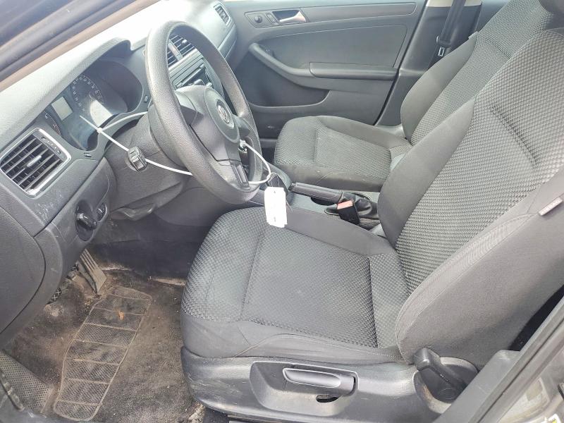 2013 Volkswagen Jetta VIN 3VW1K7AJ4DM300767 COPART salvage auction — SIDE, Qc - Gravement Accidente, sold $400 on 2026-08-11 (photo 7)