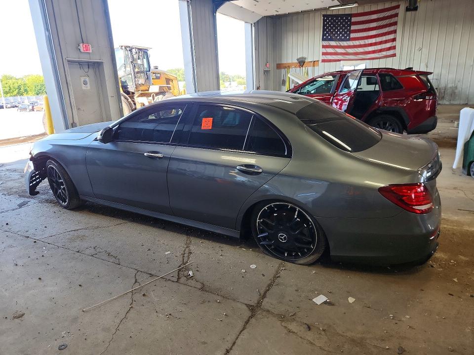 2018 Mercedes-benz E-klasse amg VIN WDDZF6EBXJA391761 COPART salvage auction — FRONT END, Fl - Cert Of Title Slvg Rebuildable, sold $6,000 on 2026-08-10 (photo 2)