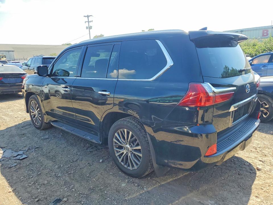 2018 Lexus VIN JTJHY7AX8J4270567 COPART salvage auction — FRONT END, Mi - Certificate Of Title (P), sold $16,700 on 2026-07-22 (photo 2)