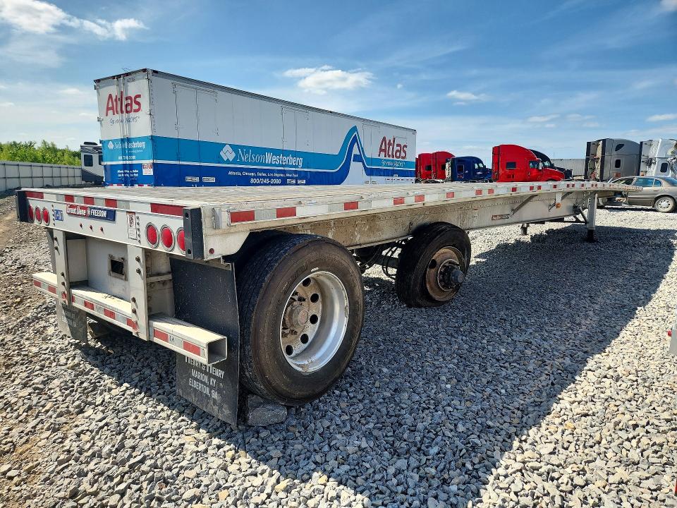 2020 Grea Flatbedtrl VIN 1GR4M9621LH215093 COPART salvage auction — SIDE, KY - CERT OF TITLE-SALVAGE, sold $11,100 on 2026-09-03 (photo 3)