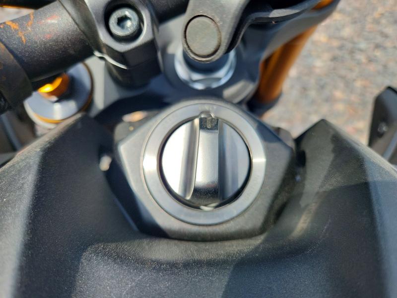 2026 Yamaha Mt VIN JYARN95E5TA004167 COPART salvage auction — FRONT END, Salvage Title, sold $8,000 on 2026-09-04 (photo 8)