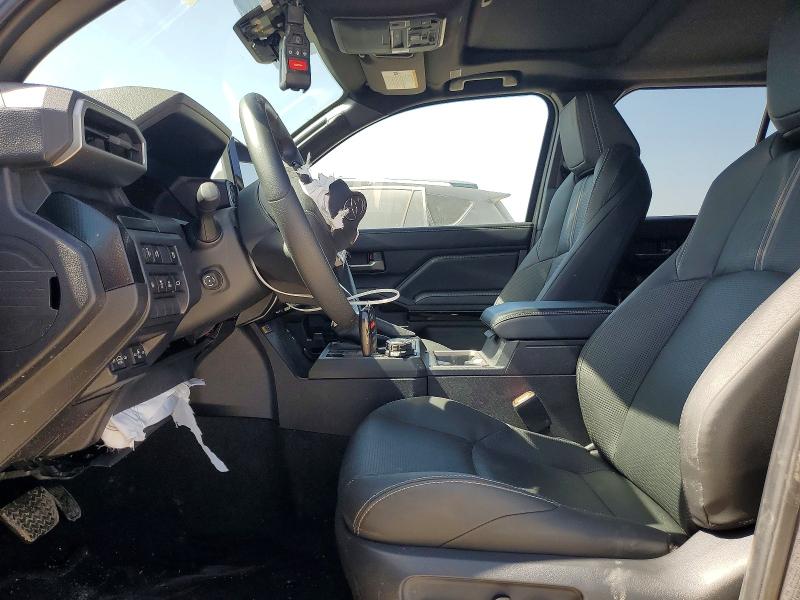 2025 Toyota 4runner VIN JTEVA5BR1S5041847 COPART salvage auction — FRONT END, Tx - Salvage Vehicle Title, sold $28,500 on 2026-07-31 (photo 7)