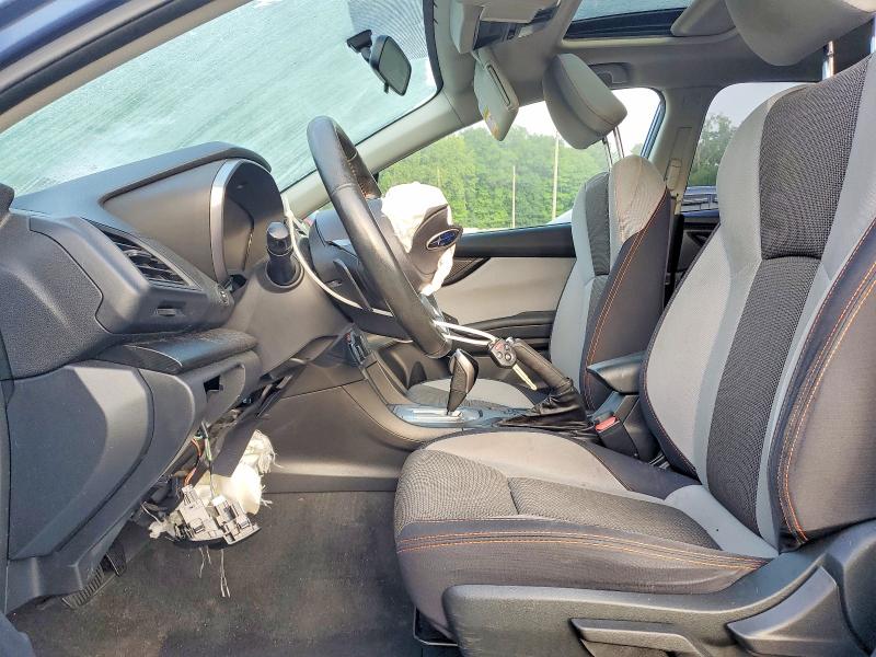 2018 Subaru Xv VIN JF2GTACC9JH253470 COPART salvage auction — FRONT END, NY - MV-907A SALVAGE CERTIFICATE, sold $350 on 2026-07-28 (photo 7)