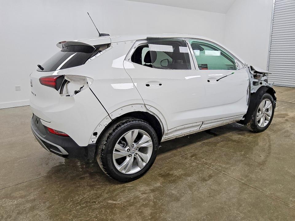 2024 Buick Encore gx VIN KL4AMBS27RB161489 COPART salvage auction — SIDE, Ga - Certificate Of Title, sold $300 on 2026-07-28 (photo 3)