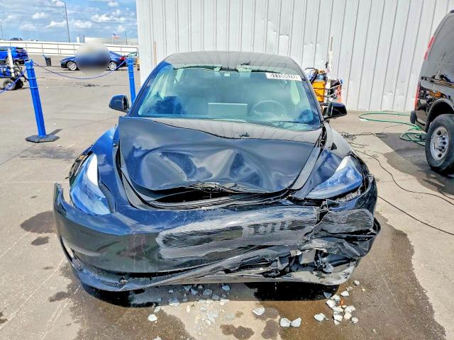 2022 Tesla Model 3 VIN 5YJ3E1EA3NF371202 COPART salvage auction — FRONT END, Ct - Clean Title, sold $5,900 on 2026-07-20 (photo 5)