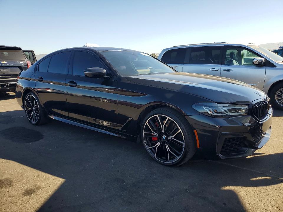2023 BMW VIN WBA53BJ06PCL82368 COPART salvage auction — SIDE, Ca - Dis/Dlr/Exp Only Clean Title (P), sold $18,400 on 2026-07-15 (photo 4)