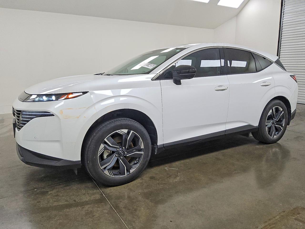 2025 Nissan Murano VIN 5N1AZ3CS9SC118442 — COPART salvage auction photo