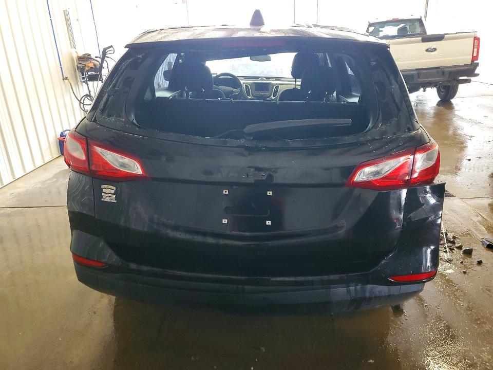 2020 Chevrolet Equinox VIN 2GNAXSEV5L6168705 COPART salvage auction — SIDE, Wv - Certificate Of Title, sold $1,250 on 2026-07-29 (photo 6)