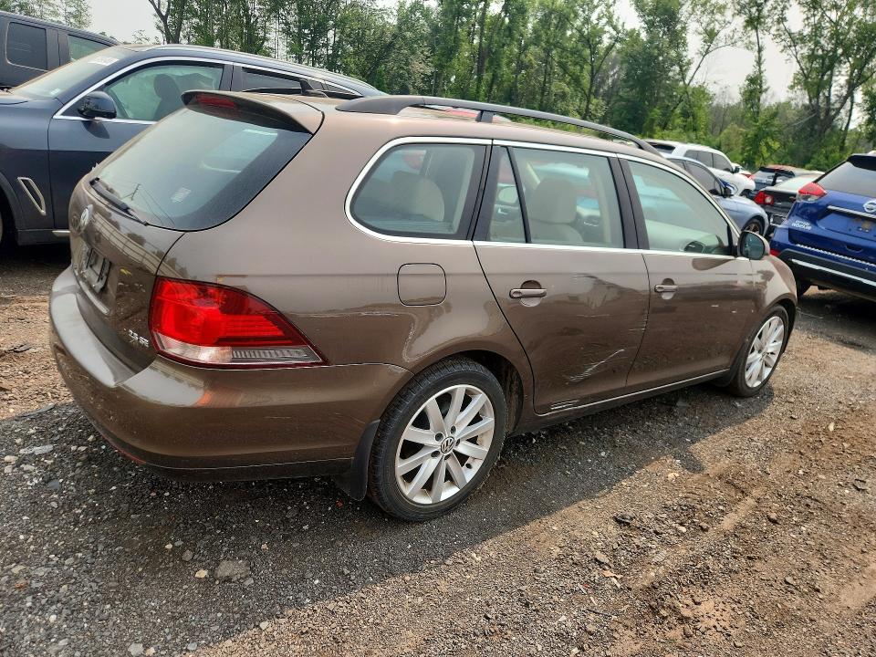 2014 Volkswagen Jetta VIN 3VWPP7AJ8EM626780 COPART salvage auction — SIDE, CT - CERTIFICATE OF TITLE, sold $825 on 2026-07-24 (photo 3)